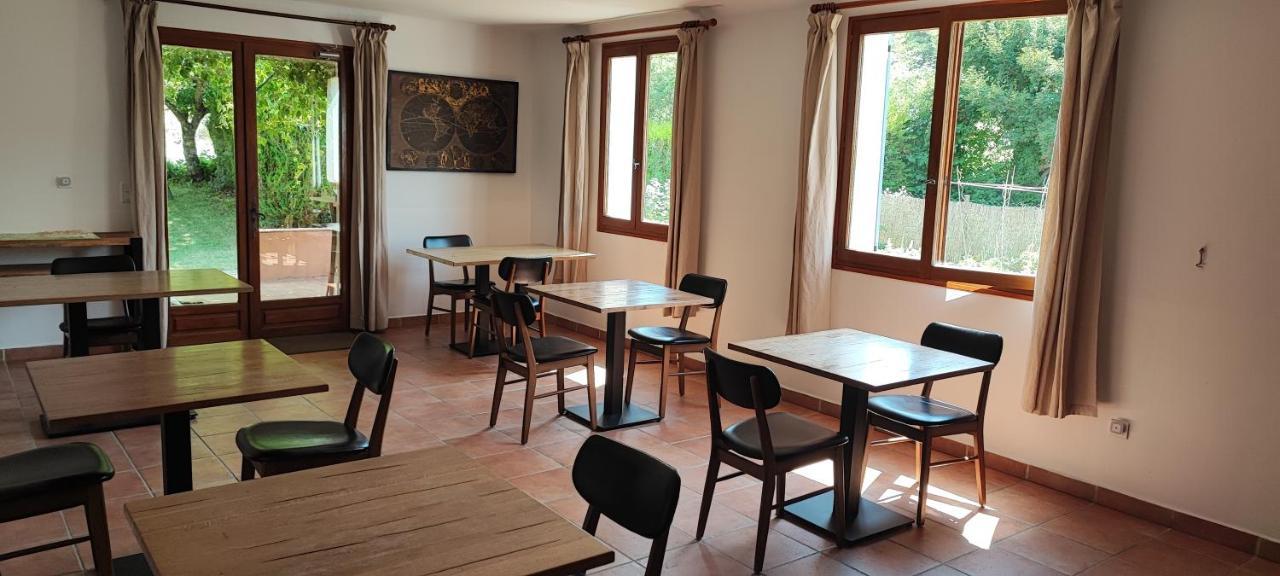 B&B Auberge Verdon La Palud-sur-Verdon Экстерьер фото