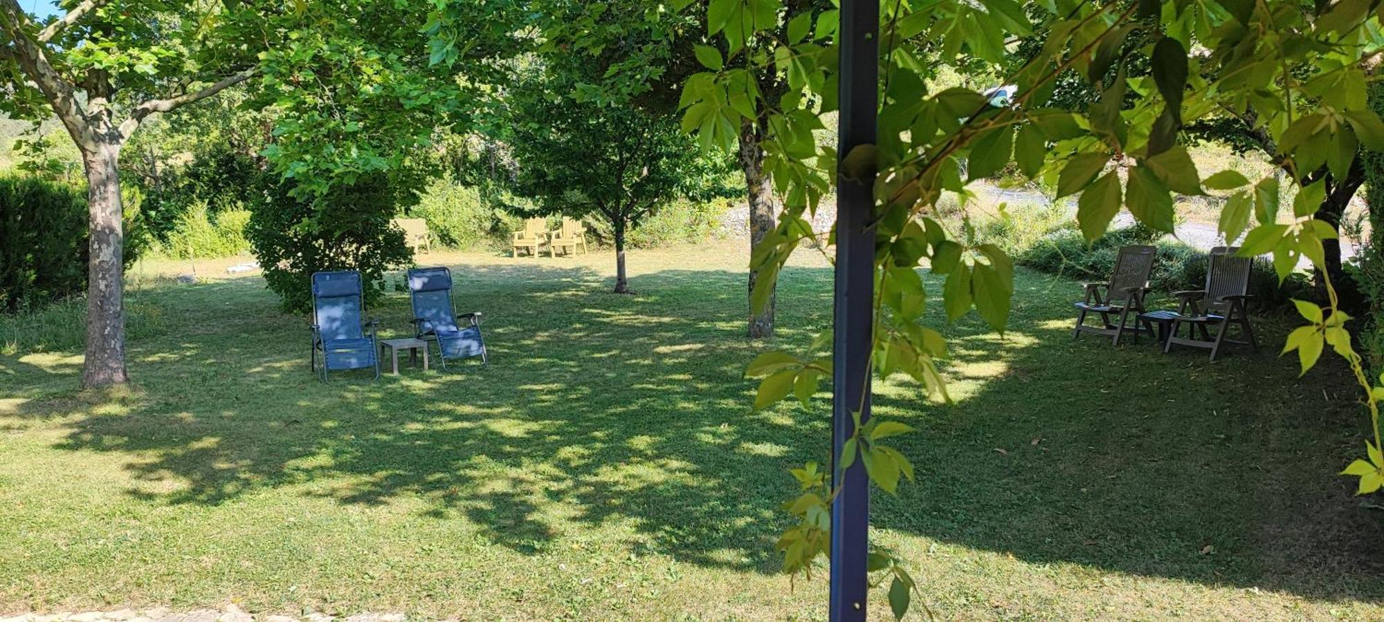 B&B Auberge Verdon La Palud-sur-Verdon Экстерьер фото
