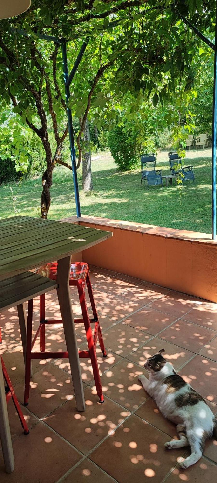 B&B Auberge Verdon La Palud-sur-Verdon Экстерьер фото